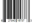 Barcode Image for UPC code 627843157373