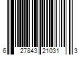 Barcode Image for UPC code 627843210313