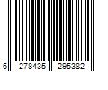 Barcode Image for UPC code 6278435295382