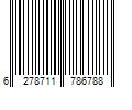 Barcode Image for UPC code 6278711786788