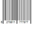 Barcode Image for UPC code 6278811777877