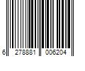 Barcode Image for UPC code 6278881006204