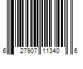 Barcode Image for UPC code 627907113406