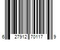 Barcode Image for UPC code 627912701179