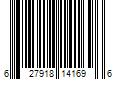 Barcode Image for UPC code 627918141696