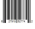 Barcode Image for UPC code 627918527742