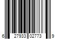 Barcode Image for UPC code 627933027739