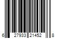 Barcode Image for UPC code 627933214528