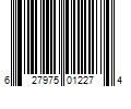 Barcode Image for UPC code 627975012274