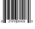 Barcode Image for UPC code 627976604089