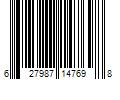 Barcode Image for UPC code 627987147698