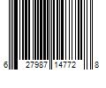 Barcode Image for UPC code 627987147728