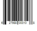 Barcode Image for UPC code 627988003108