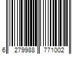 Barcode Image for UPC code 6279988771002