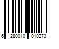 Barcode Image for UPC code 6280010010273