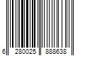 Barcode Image for UPC code 6280025888638