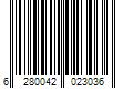 Barcode Image for UPC code 6280042023036