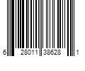 Barcode Image for UPC code 628011386281