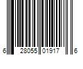 Barcode Image for UPC code 628055019176