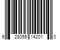 Barcode Image for UPC code 628055142010