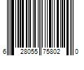 Barcode Image for UPC code 628055758020