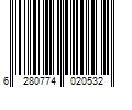 Barcode Image for UPC code 6280774020532