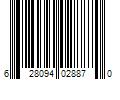 Barcode Image for UPC code 628094028870