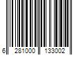 Barcode Image for UPC code 6281000133002