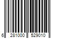 Barcode Image for UPC code 6281000529010