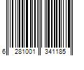 Barcode Image for UPC code 6281001341185