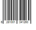 Barcode Image for UPC code 6281001341260