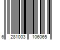 Barcode Image for UPC code 6281003106065