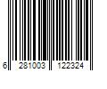 Barcode Image for UPC code 6281003122324