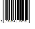 Barcode Image for UPC code 6281004155321