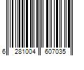 Barcode Image for UPC code 6281004607035