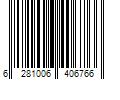 Barcode Image for UPC code 6281006406766