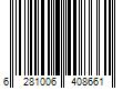 Barcode Image for UPC code 6281006408661