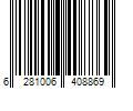 Barcode Image for UPC code 6281006408869