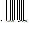 Barcode Image for UPC code 6281006409606