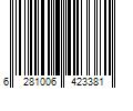 Barcode Image for UPC code 6281006423381