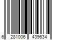 Barcode Image for UPC code 6281006439634