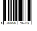 Barcode Image for UPC code 6281006450219