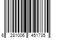 Barcode Image for UPC code 6281006451735