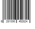 Barcode Image for UPC code 6281006452824