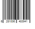 Barcode Image for UPC code 6281006483941