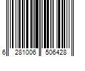 Barcode Image for UPC code 6281006506428