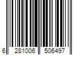 Barcode Image for UPC code 6281006506497