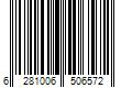 Barcode Image for UPC code 6281006506572