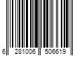 Barcode Image for UPC code 6281006506619