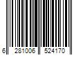 Barcode Image for UPC code 6281006524170